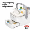 Picture of OXO Tot Diaper Caddy with Changing Mat