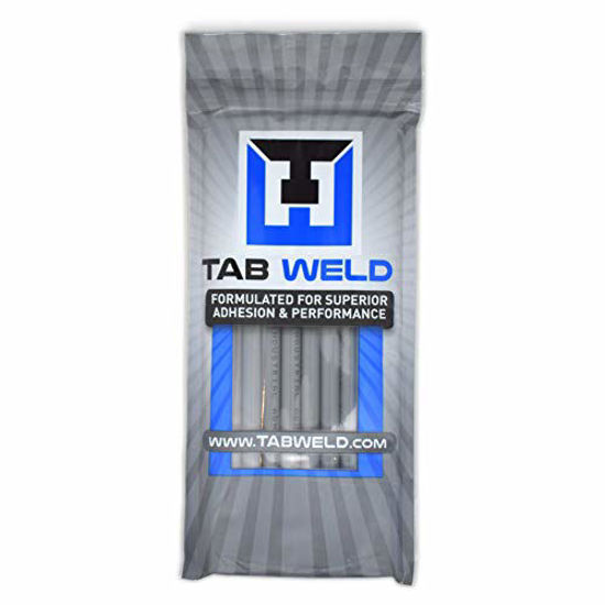 Picture of Tabweld KECO Gray PDR Glue Sticks (10 Pack)