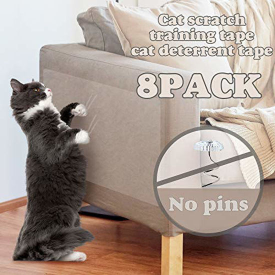 Cat scratch outlet couch protection