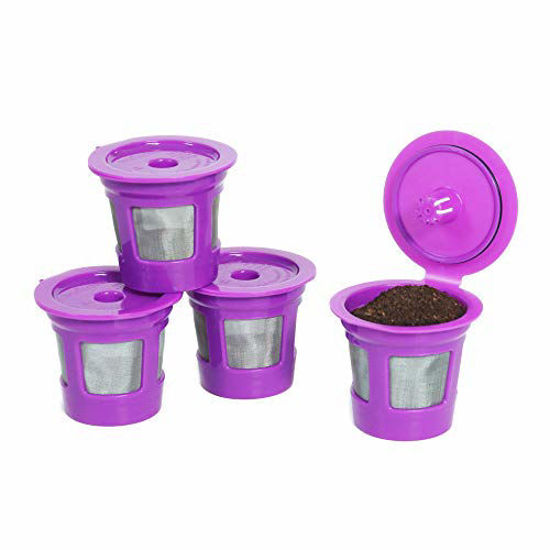 Reusable k store cup pod