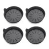 Picture of WINKA Car Cup Holder Coasters, Universal Silicone Coasters for Cup Holders, Vehicle Cup Holder Coasters 4 pcs