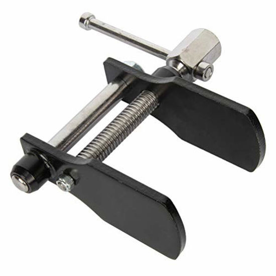 Picture of Disc Brake Pad Installation Caliper Piston Compressor Press Spreader Tool Applicable for Most Cars