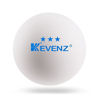 Picture of KEVENZ 60-Pack 3 Star Ping Pong Balls,Advanced Table Tennis Ball,Bulk Outdoor Ping Pong Balls (White)