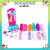 Picture of Just My Style D.I.Y. Scrunchie Maker by Horizon Group USA, Design Your Own Colorful Satin Scrunchies Hair Bands, Easy-to-Use Tool & Gemstones Included