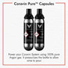 Picture of Coravin Pure Capsules - Pack of 6 - Patented Argon Gas Cartridges for Coravin Wine Bottle Opener, Needle Pourer, or Coravin Pivot