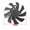 Picture of inRobert T129215SH 0.3AMP Video Card Fan Replacement for ZOTAC GTX 1060 Mini Graphic Card