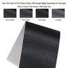 Picture of Leather Tape 3X60 Inch Self-Adhesive Leather Repair Patch for Sofas, Couch, Furniture, Drivers Seat(Black)