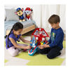 Picture of Paw Patrol, Super Paws, 2-in-1 Transforming Mighty Pups Jet Command Center with Lights and Sounds