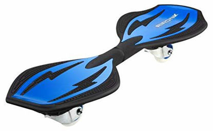 Picture of Razor RipStik Ripster Caster Board - Blue - FFP , 9 inch