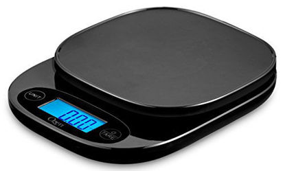 Picture of Ozeri ZK24 Garden and Kitchen Scale, with 0.5 g (0.01 oz) Precision Weighing Technology