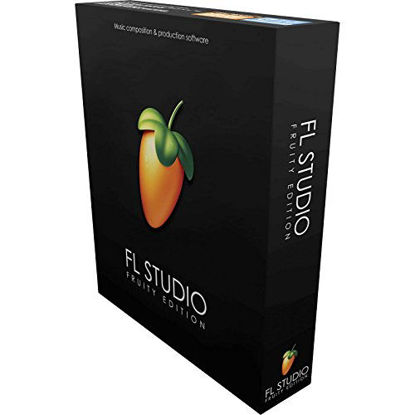 Picture of FL Studio 20 Fruity Edition Software (Boxed)