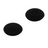 Picture of ALXCD Gel Eartips for Voyager 5200 Headset, Medium Size 2 Pcs Soft Gel Ear Tips & 2 Pcs Foam Cover Tips, Fit for Headset Voyager 5200 (Medium)