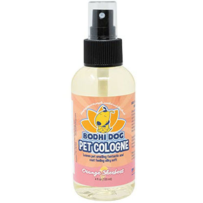 Picture of Bodhi Dog Natural Pet Cologne | Premium Scented Perfume Body Spray for Dogs and Cats | Clean and Fresh Scent | Natural Conditioning Qualities | Made in USA