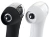 Picture of Ozeri Graviti Pro II Salt and Pepper Grinder, Black/White