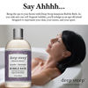 Picture of Deep Steep Bubble Bath, Lavender Chamomile, 17 Ounces