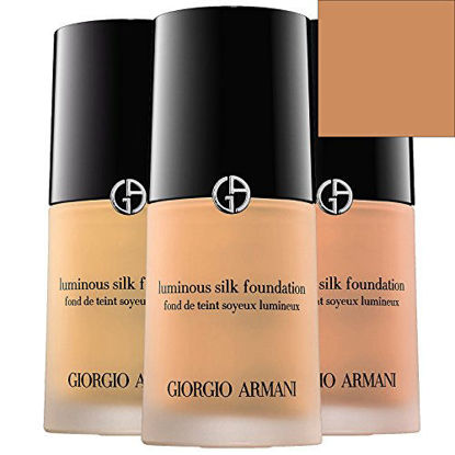 Picture of GIORGIO ARMANI Luminous Silk Foundation - # 6.5 (Tawny) 30ml/1oz