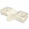 Picture of Therapeutica Pillow, Firm Orthopedic Support, Back or Side Sleeping, Average