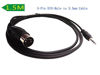 Picture of 5-Pin DIN-Male Cable, 5 Pin Din to 3.5mm(1/8in) TRS Stereo Male Jack Stereo Audio Cable forB & O System Playing The Electronic Musical Instrument Signal Output 1.5m (5 feet,3.5M-5 DIN M)