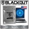 Picture of BLACKOUT Faraday Cage EMP Bags Premium Ultra Thick 5pc Prepping Kit Laptops Tablets Smartphones Hard Drives