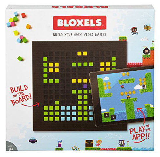 Picture of Mattel Bloxels Build Your Own Video Game (Discontinued by Manufacturer)