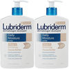 Picture of Lubriderm Daily Moisture Lotion Shea + Enriching Cocoa Butter - 16 oz - 2 pk