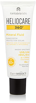 Picture of Heliocare 360 Mineral SPF 50 50ml