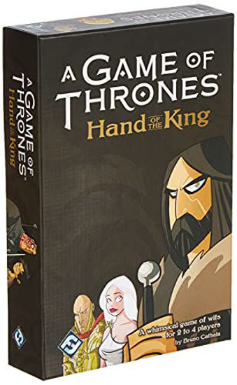 Picture of A Game of Thrones: Hand of the King Card Game