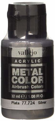 Picture of Vallejo Silver Metal Color 32ml Paint