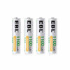 Picture of EBL 1100mAh Super Capacity AAA Rechargeable Batteries, 4 Pack