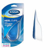 Picture of Dr. Scholl's HEEL CUPS with Massaging Gel (One Size) // Heel Protection with All-Day Shock Absorption to Relieve and Prevent Heel Pain