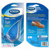 Picture of Dr. Scholl's HEEL CUPS with Massaging Gel (One Size) // Heel Protection with All-Day Shock Absorption to Relieve and Prevent Heel Pain