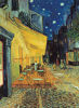 Picture of Van Gogh Cafe Terrace At Night - Quality Jigsaw Puzzles 1000 Pieces for Adults