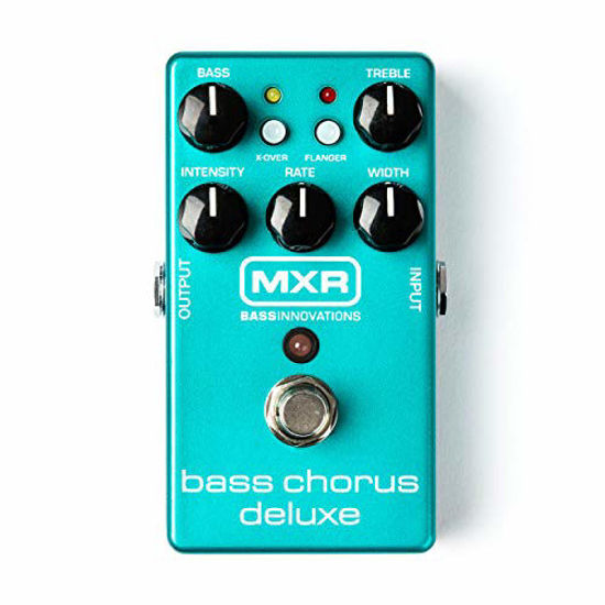 Picture of MXR M83 Bass Chorus Deluxe