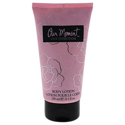 Picture of One Direction Our Moment Body Lotion for Women, 5.1 Ounce