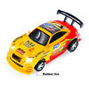 Picture of Mini Coke Can Speed Rc Radio Remote Conrtol Micro Racing Car with Led Lingts Toys Kids Gift (1PC)