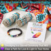 Picture of JL Local White Sage Smudge Sticks Bundles Gift Set - California Sage - Smudging & Cleansing Wands (2 Pack)