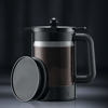 Picture of Bodum Bean Cold Brew Coffee Maker, Press, Plastic, 1.5 Liter, 51 Ounce, Black