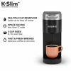 Picture of Keurig K-Slim Coffee Maker, Single Serve K-Cup Pod Coffee Brewer, 8 to 12 oz. Brew Sizes, Black