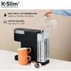 Picture of Keurig K-Slim Coffee Maker, Single Serve K-Cup Pod Coffee Brewer, 8 to 12 oz. Brew Sizes, Black