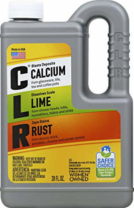 Picture of CLR PRO CL4PROEA Calcium, Lime and Rust Remover, 28 oz Bottle