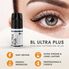 Picture of Ultra Plus BL Blink Lash EXTRA STRONG eyelash extension glue 5ml | Black, thin, Fast drying - Professionals choice for eyelash extension supplies 5g