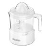 Picture of BLACK+DECKER 32oz Citrus Juicer, White, CJ650W,Small