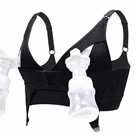 New Style Seamless Full Bust Maternity Nursing Bras With Pads For Maternity  USA