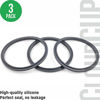 Picture of CloudCUP Blender Replacement Parts, 3 Pcs Gasket Replacement, Gasket Accessories Replacement Parts for Nutribullet Blender 900 Series 600W and 900W