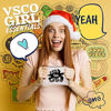 Picture of VSCO Girl Stuff - Flask Stickers, Reusable Straw & Teen Accessories Kit in a Cosmetic Bag