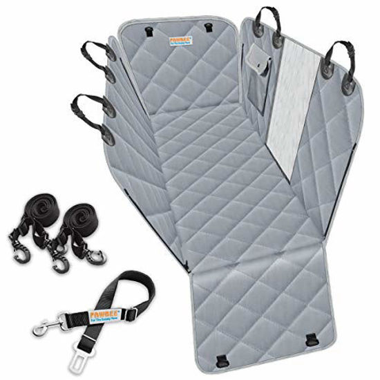 Heavy duty waterproof car seat deals covers