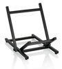 Picture of Gator Frameworks Low Profile Guitar Combo Amp Stand; Fully Collapsible (GFWGTRAMP100)