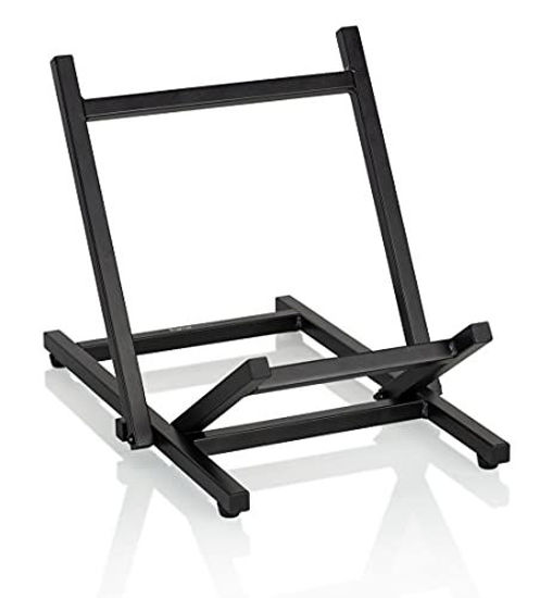 Picture of Gator Frameworks Low Profile Guitar Combo Amp Stand; Fully Collapsible (GFWGTRAMP100)