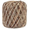 Picture of Aunt Lydia Classic Crochet Thread, Shaded Brown