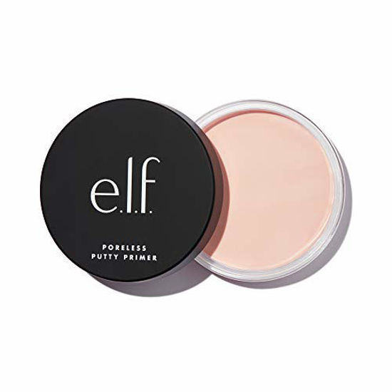 Picture of e.l.f. Poreless Putty Primer, Silky, Skin-Perfecting, Lightweight, Long Lasting, Smooths, Hydrates, Minimizes Pores, Flawless Base, All-Day Wear, Flawless Finish, Ideal for All Skin Types, 0.74 Fl Oz